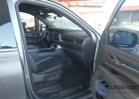 2021 GMC Yukon 4Wd Denali из США, поврежденный, VIN 1GKS2DKL3MR301739